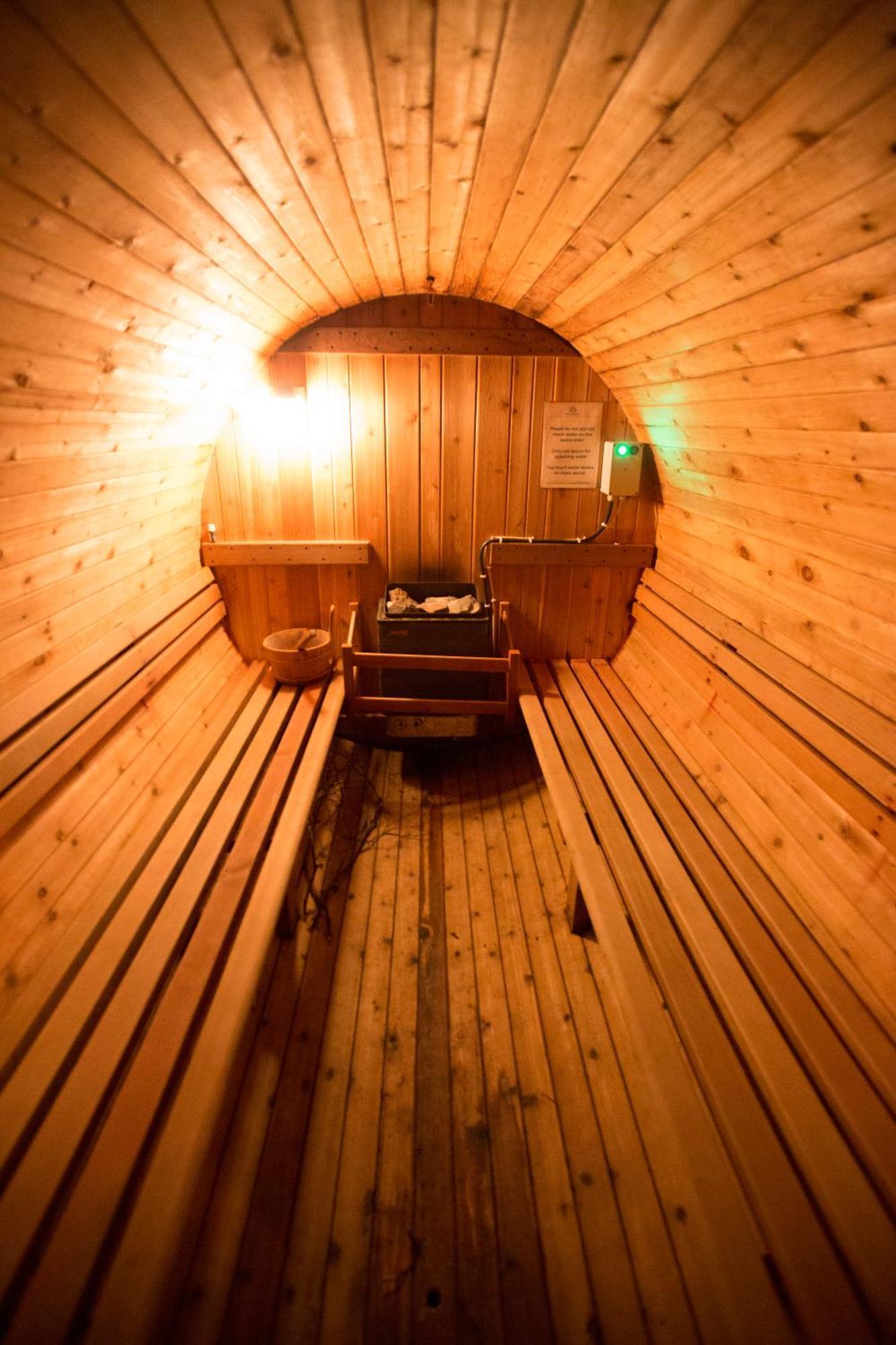 Volcano Huts Þorsmoerk Thorsmork Exterior photo