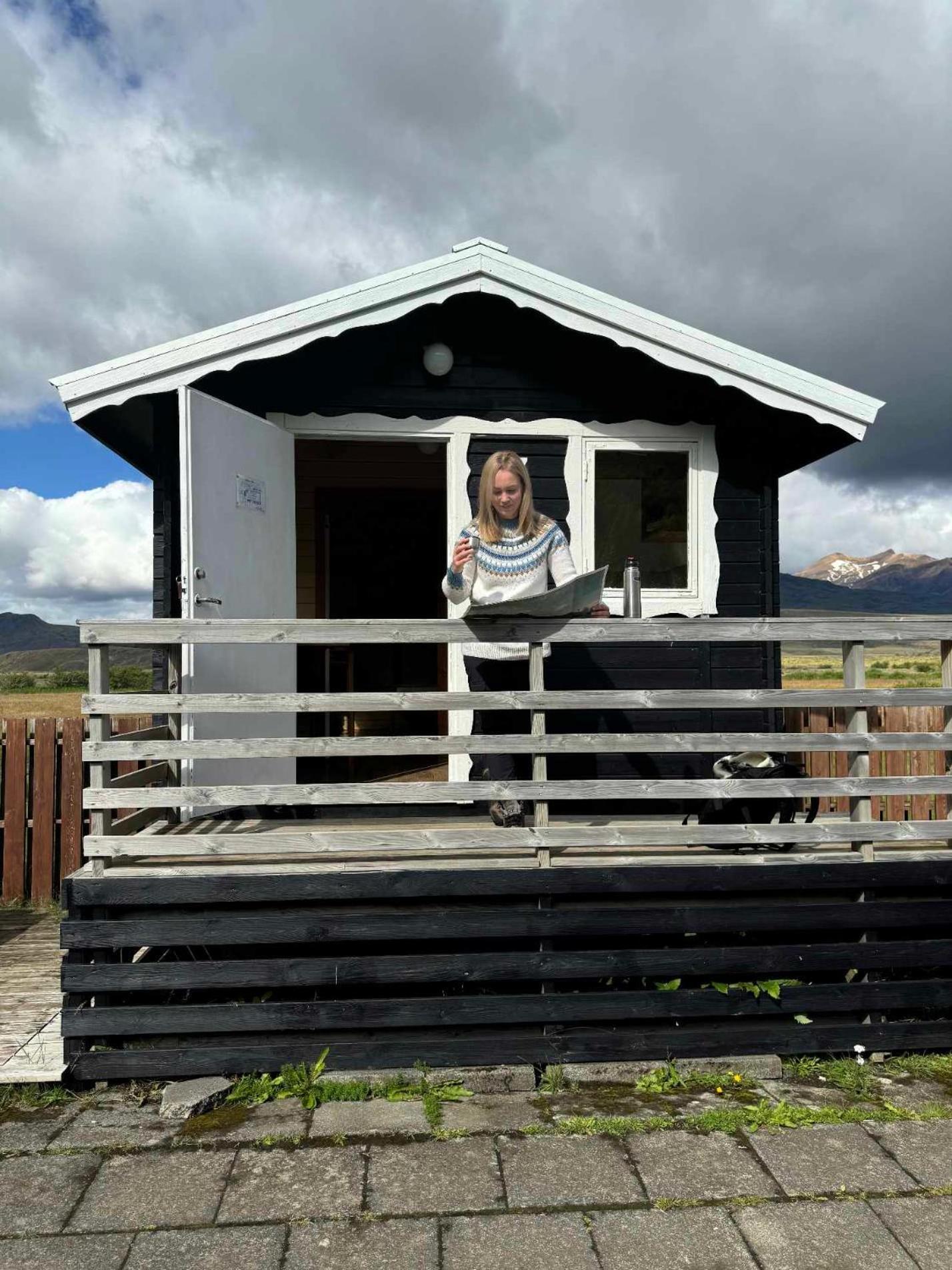 Volcano Huts Þorsmoerk Thorsmork Exterior photo