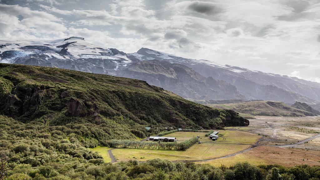 Volcano Huts Þorsmoerk Thorsmork Exterior photo