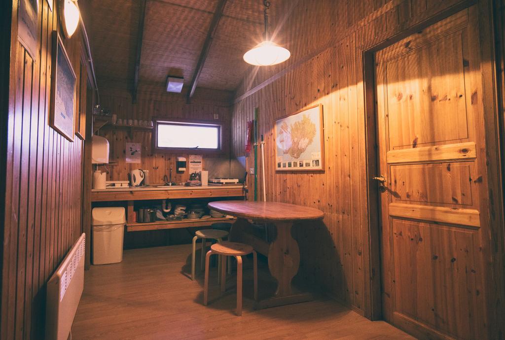 Volcano Huts Þorsmoerk Thorsmork Exterior photo
